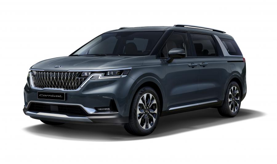  Kia Carnival 2020 года  (фото 1 из 2)